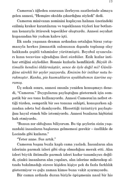 Kardaki Kız - Danya Kukafka fırsatları