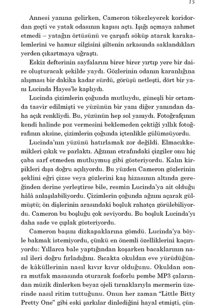 Kardaki Kız - Danya Kukafka
