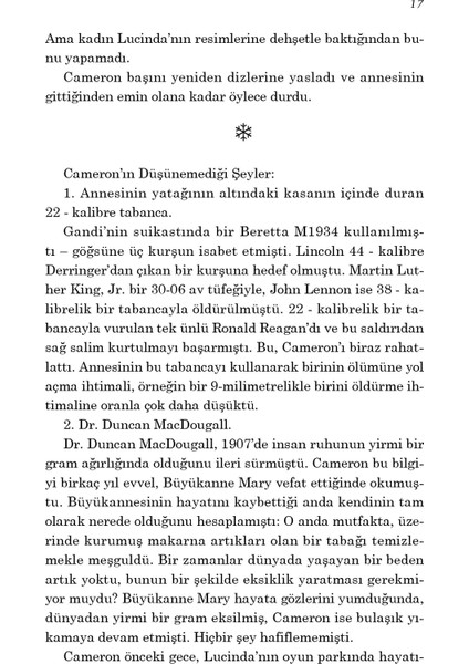 Kardaki Kız - Danya Kukafka