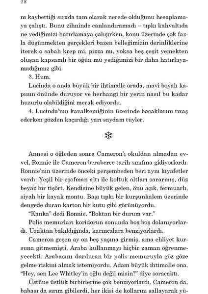 Kardaki Kız - Danya Kukafka