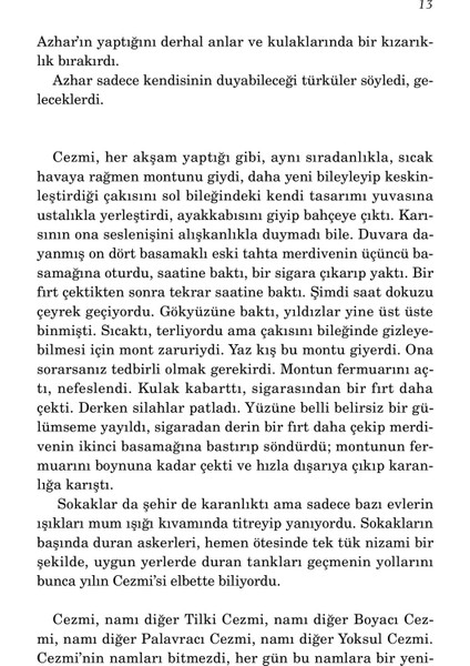 Koz - Abidin Parıltı