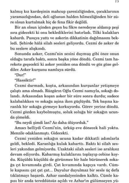 Koz - Abidin Parıltı