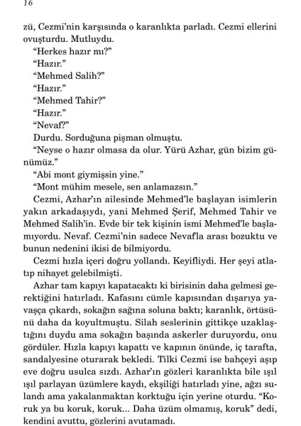Koz - Abidin Parıltı