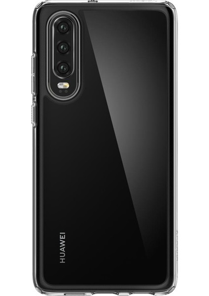 Huawei P30 Kılıf Ultra Hybrid Crystal Clear - L38CS25737