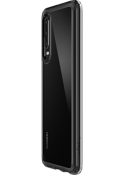 Huawei P30 Kılıf Ultra Hybrid Crystal Clear - L38CS25737