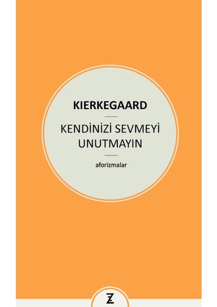Kendinizi Sevmeyi Unutmayın