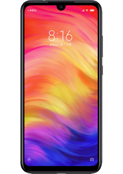 Redmi Note 7 64 GB 6 GB RAM (İthalatçı Garantili) Siyah