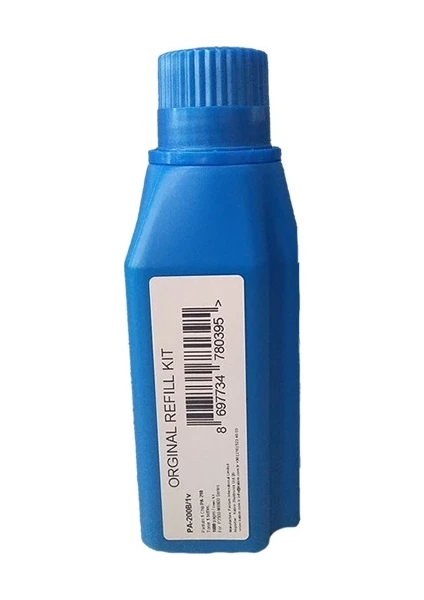 PA-200Bv1 Orijinal Toner Dolum Kiti (1 Adet Şişe ve 1 Adet Çip)