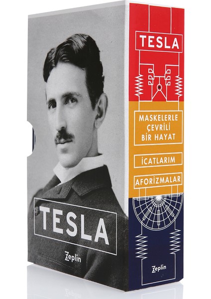 Nikola Tesla Seti - Nikola Tesla