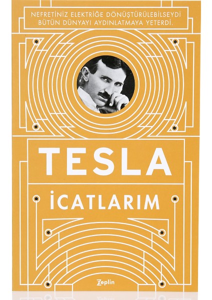 Nikola Tesla Seti - Nikola Tesla