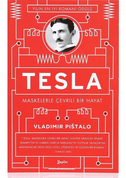 Nikola Tesla Seti - Nikola Tesla