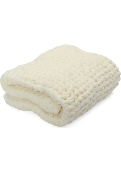 İpliği İle El Örgü Bebek Battaniye fiyatları