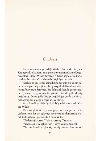 Simyacı - Paulo Coelho