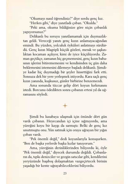 Simyacı - Paulo Coelho