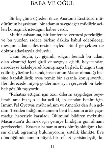 Afyon Ve Diğer Öyküler - Geza Csath fiyatları