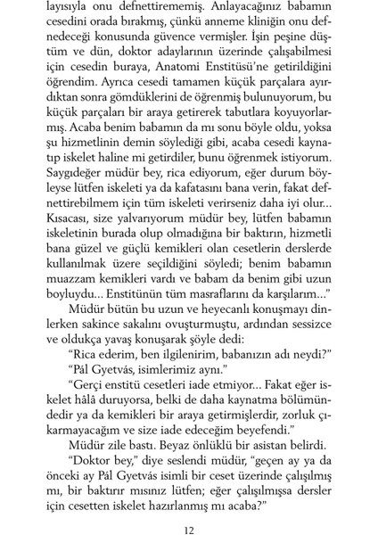 Afyon Ve Diğer Öyküler - Geza Csath modelleri