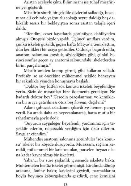 Afyon Ve Diğer Öyküler - Geza Csath fırsatları