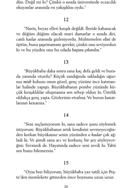 Afyon Ve Diğer Öyküler - Geza Csath