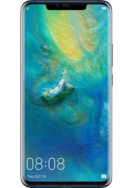 Mate 20 Pro 128 GB (Huawei Türkiye Garantili) Gece Mavisi