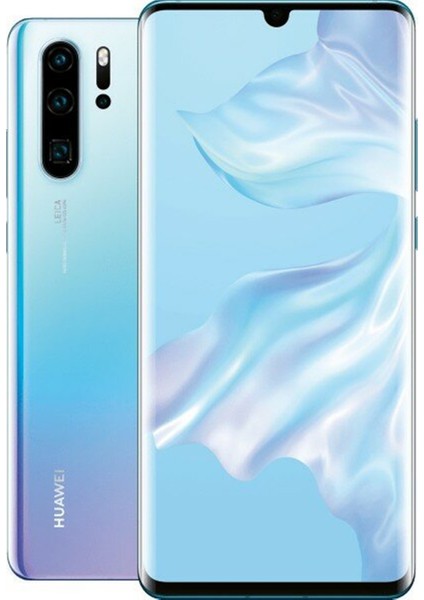 P30 Pro 128 GB (Huawei Türkiye Garantili) Kristal Beyaz