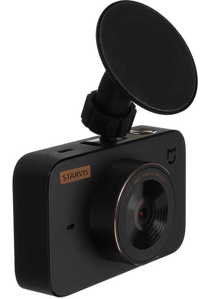 Mijia 1S Starvis Araç İçi Kamera - 140° Geniş Açı Lens -1080p - Global Versiyon modelleri