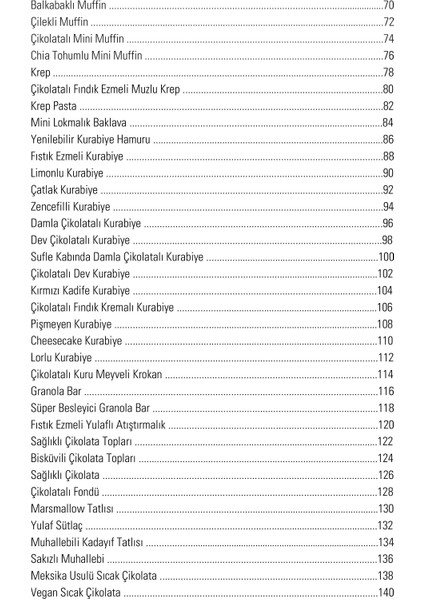 30 Dakikada Tatlılar - İdil Yazar fırsatları