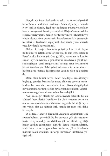 SpiderMan: Düşmanca Devralma - David Liss fırsatları