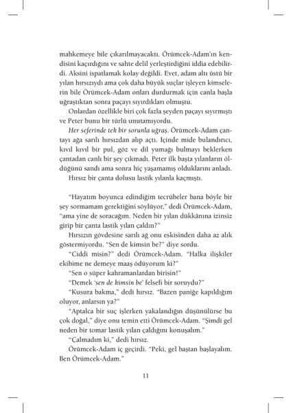 SpiderMan: Düşmanca Devralma - David Liss