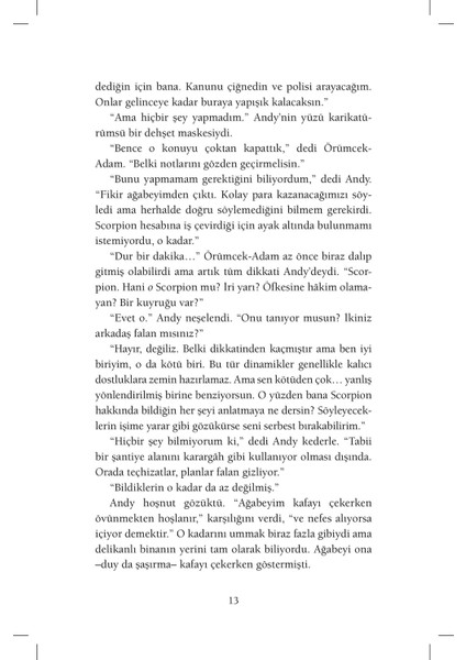 SpiderMan: Düşmanca Devralma - David Liss