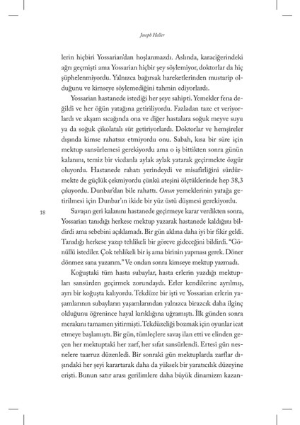 Madde 22 - Joseph Heller