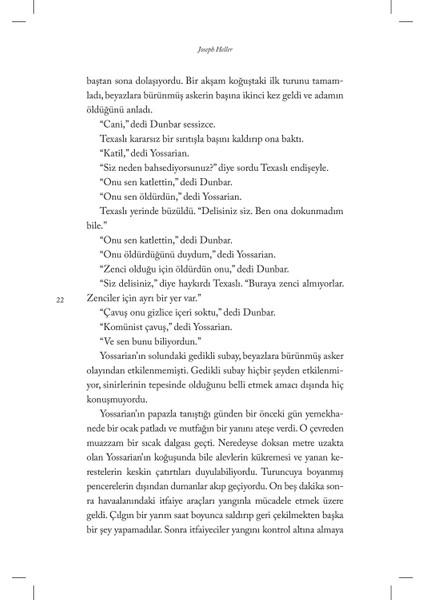 Madde 22 - Joseph Heller