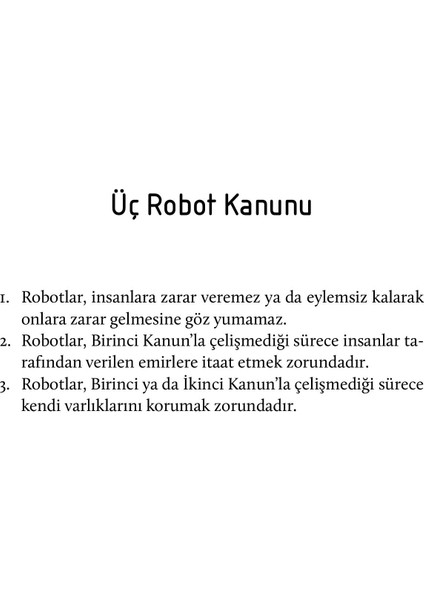 Ben Robot - Isaac Asimov