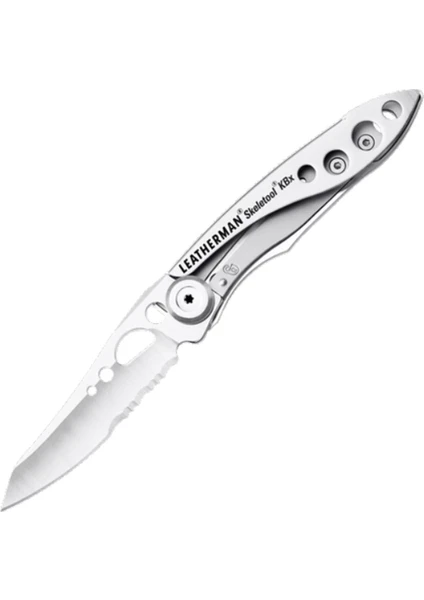 Skeletool Kbx 832426 Stnls Pg Çakı Gri