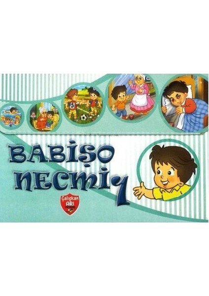 Babişo Necmi Hikaye Seti 1 - 3. Sınıflar