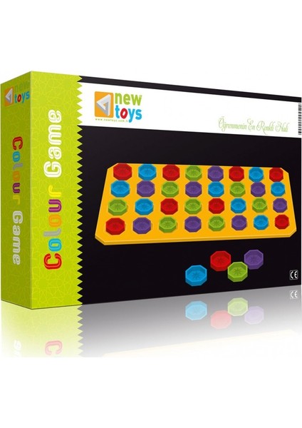 Newtoys Colour Game