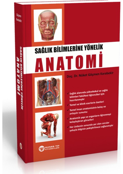 Sağlık Bilimlerine Yönelik Anatomi