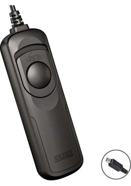 Olympus E-Pl8, E-620, E-600, E-520, Sp-810 Uz, Sz-300Mr, Kablolu Kumanda