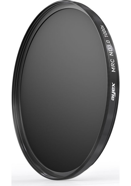 52Mm Neutral Density Nd 3.0 1000X Mrc Slim Nd Filtre