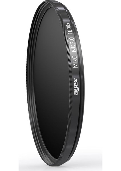 62Mm Neutral Density Nd 3.0 1000X Mrc Slim Nd Filtre