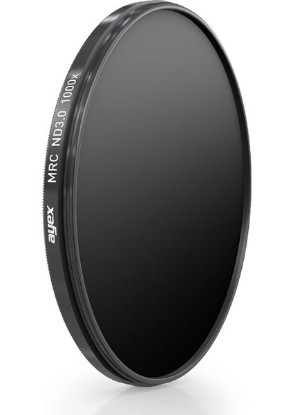 62Mm Neutral Density Nd 3.0 1000X Mrc Slim Nd Filtre