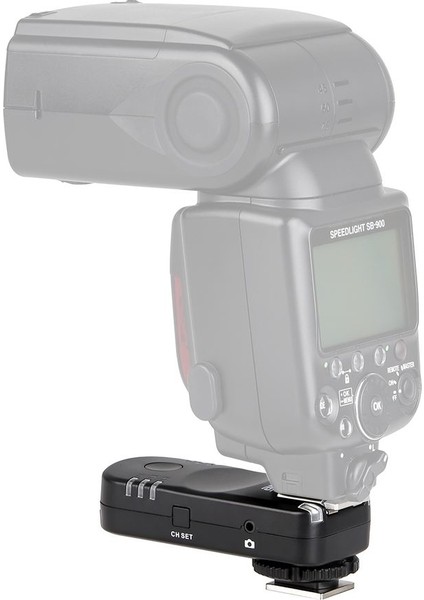 Canon Eos İçin Ayex Ax-Ba1 Kablosuz Flaş Tetikleyici Ve Kablosuz Kumanda