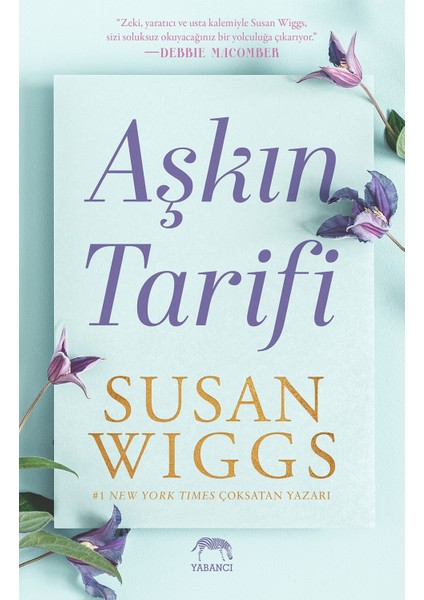 Aşkın Tarifi - Susan Wiggs
