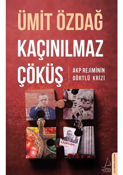 Kaçınılmaz Çöküş - Ümit Özdağ