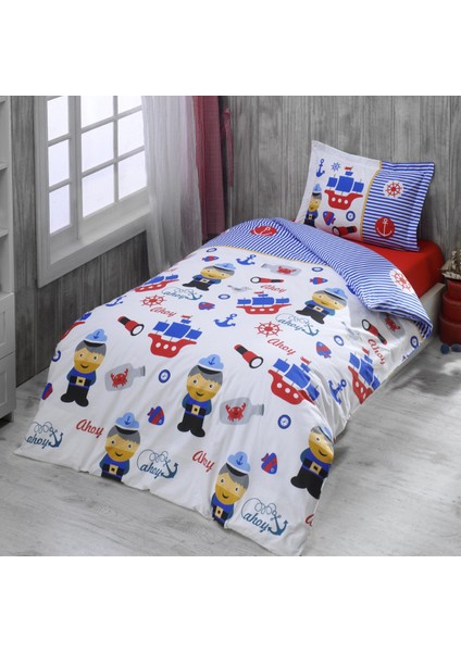 Ranforce Sailor Çocuk Nevresim Takimi