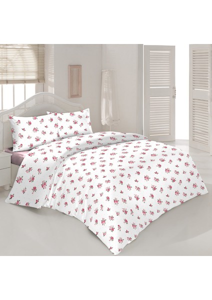 Terry Cotton Granada Tek Kişilik Nevresim Takimi