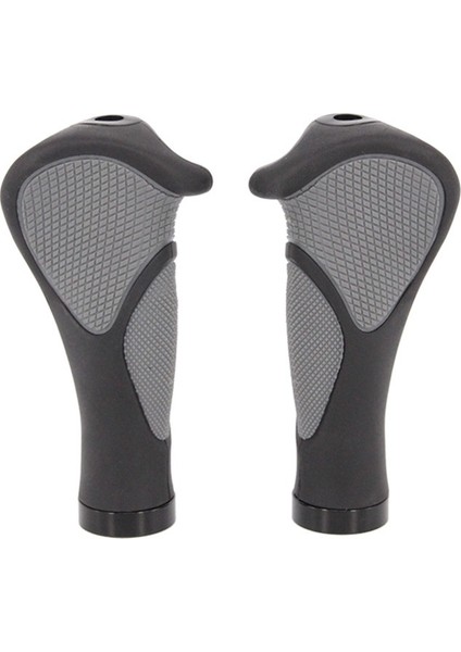 Xc Elcik Allen Sıkmalı 140Mm Ergonomik Avuç İçi Destekli Siyah Gri