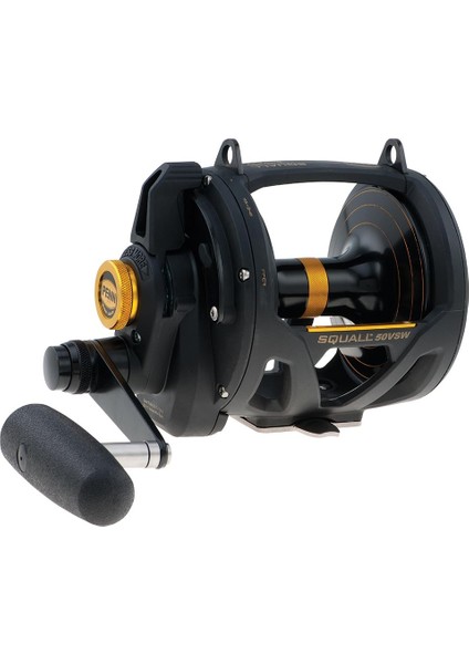 Squall 50 Vsw Level Drag Çıkrık Olta Makinesi