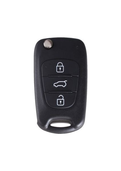 Hyundai 3 Butonlu Anahtar Kabı Kumanda Kabı
