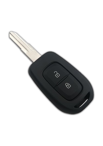 Renault 2 Butonlu Anahtar Kabı Kumanda Kabı