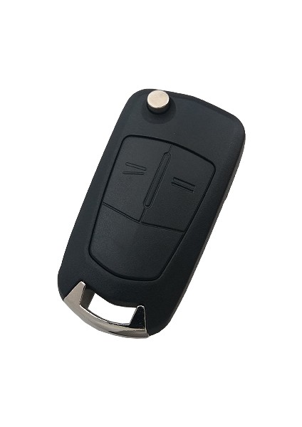 Opel 2 Butonlu Astra H Anahtar Kabı Kumanda Kabı